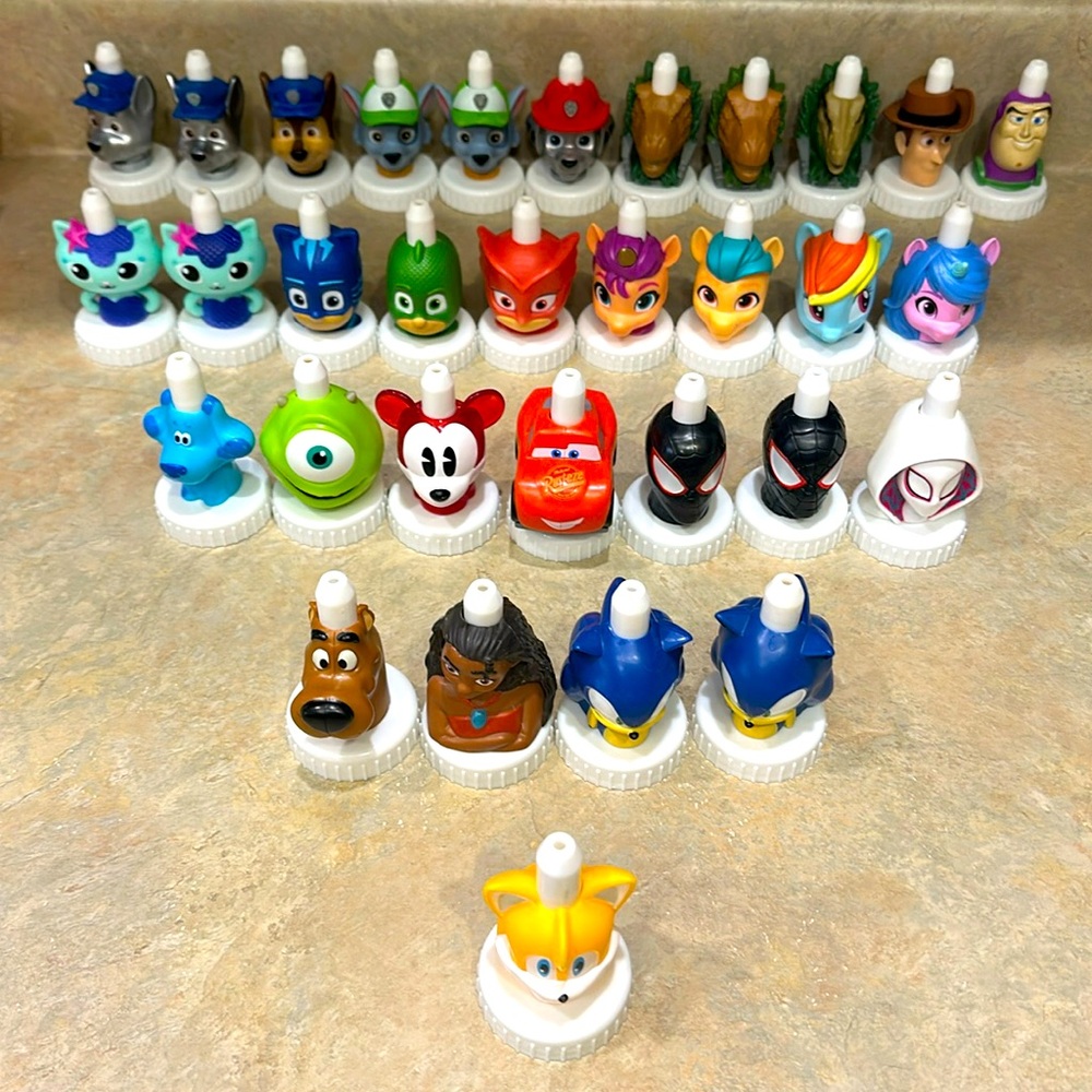 Good 2 Grow Character Toppers Bundle